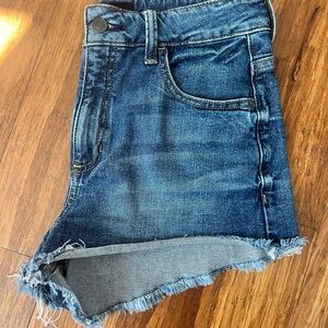 Guess Blue Jean Shorts
